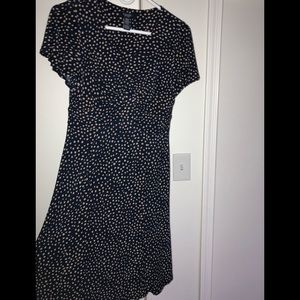 Vintage flair dress